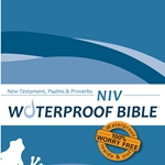 NIV Waterproof Bible<br>NT, Ps & Pr