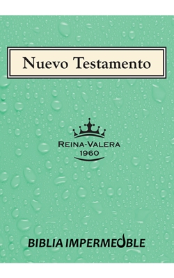 RVR60 Waterproof Bible New Testament