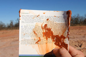 muddy bible