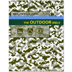 NASB The Outdoor Bible<br>John