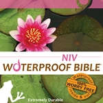 NIV Waterproof Bible