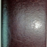 NKJV Waterproof Bible: Brown Imitation Leather