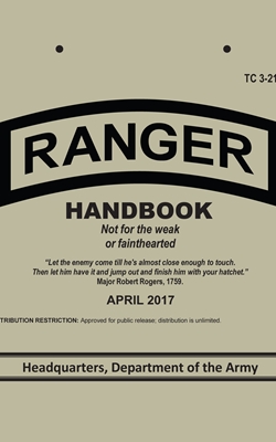 Ranger Handbook TC 3-21.76 Top Spiral